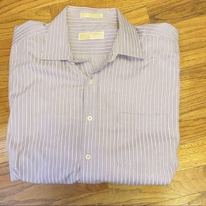 Michael Michael Kors Button Down Shirt Man 34/35